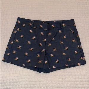 Ann Taylor detailed shorts
